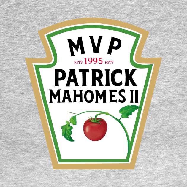 Patrick Mahomes MVP by Injustice